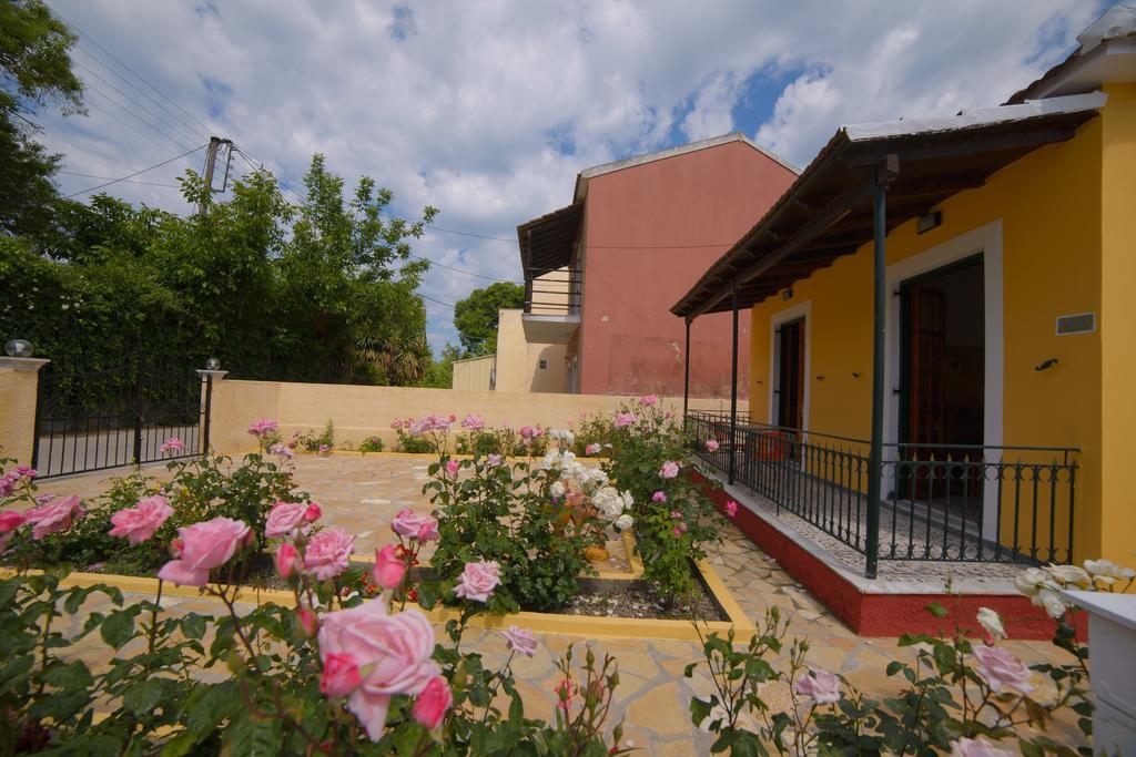 Princess House Sidari  Exterior photo